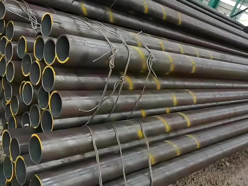 Top Quality ASTM A53 A106 API 5L GR.B Seamless Carbon Steel Pipe With Reasonable Price And Fast Delivery