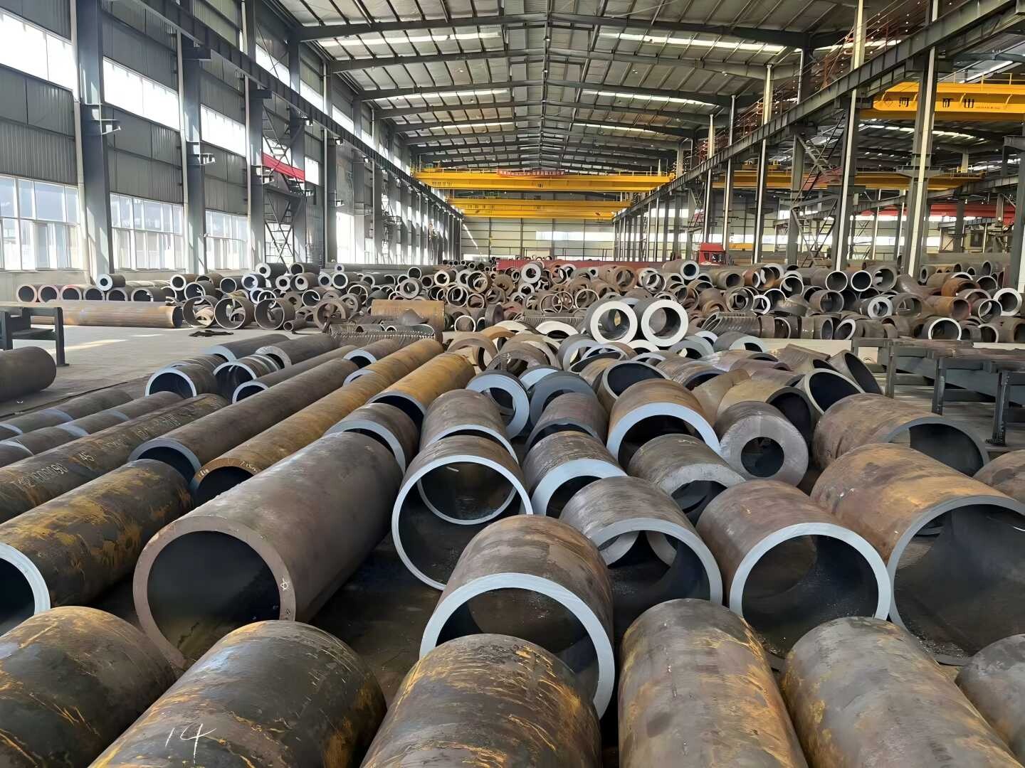 Wholesale ASTM A106 Seamless Carbon Steel Pipe Professional Manufacturer