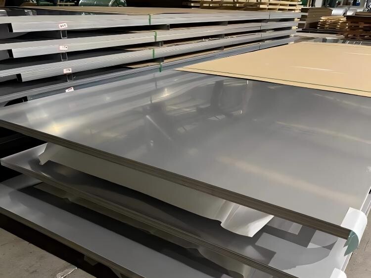 Factory Supply 304 304L 316 316L 321 Stainless Steel Plate