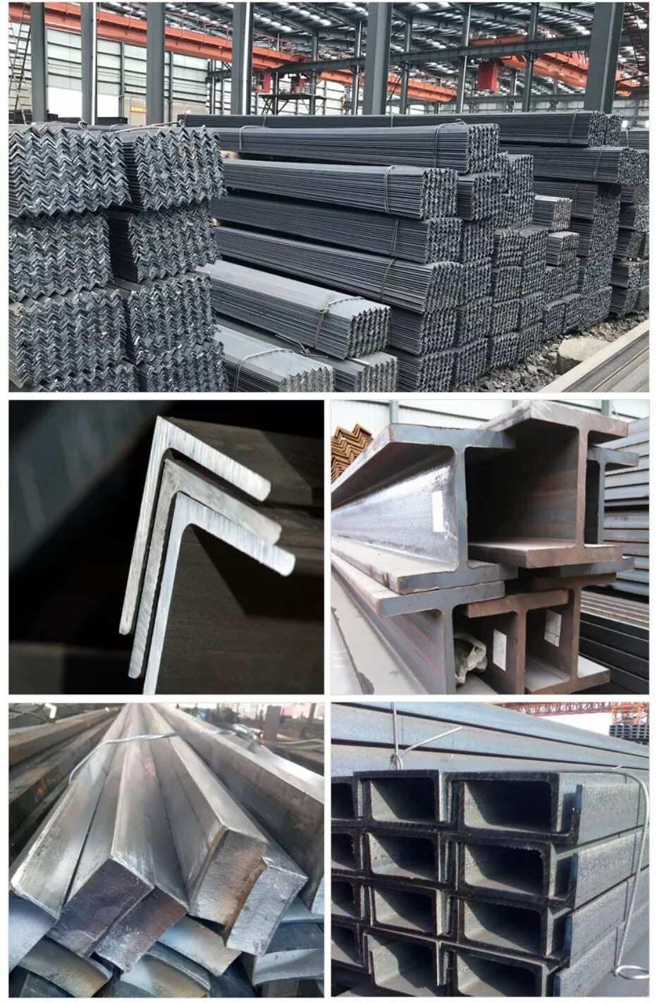 carbon steel channel