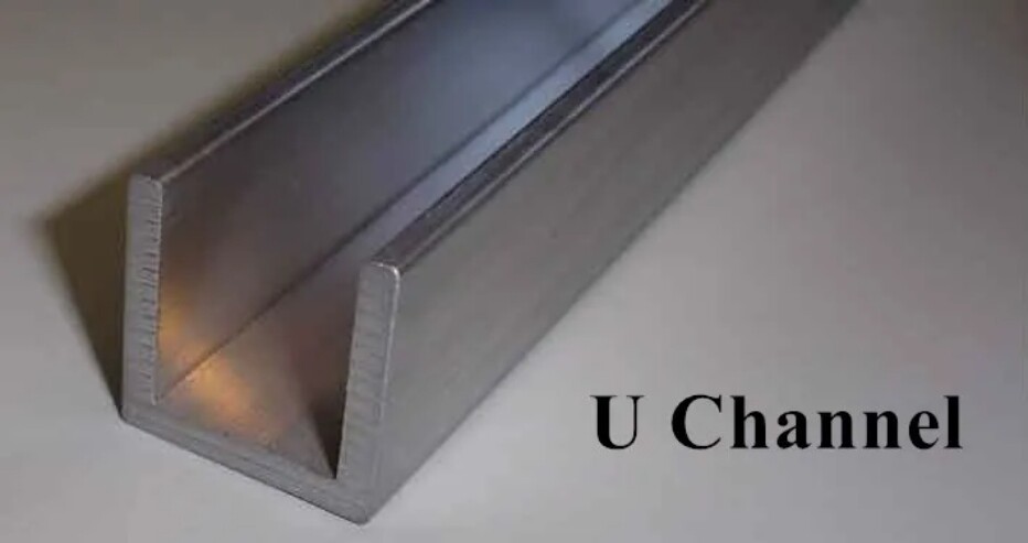 carbon steel u channel