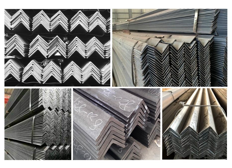 Carbon steel angle