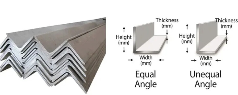Carbon Steel Angle