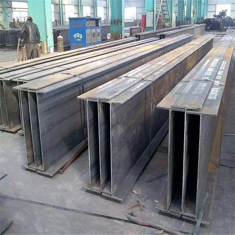 Carbon Steel Profiles Angle Steel Channel Steel I-Beams Flat Bars for Ukraine's Reconstruction