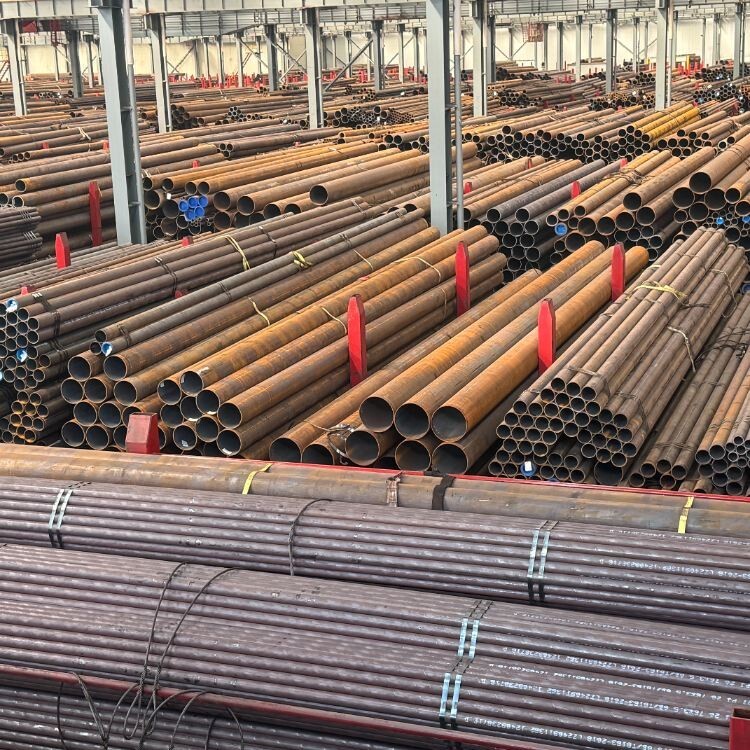 Carbon steel pipe