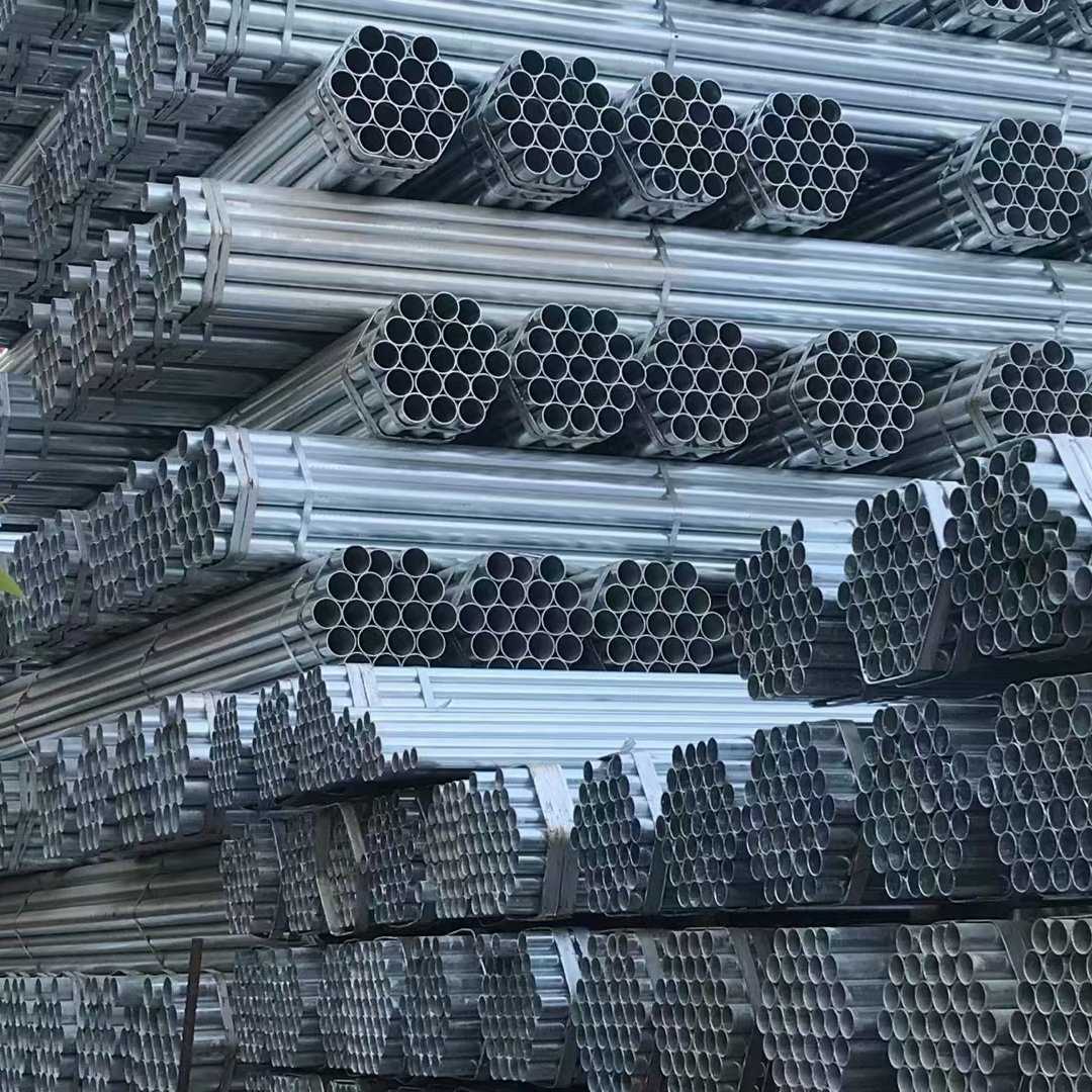 How to choose the appropriate galvanized pipe specifications?