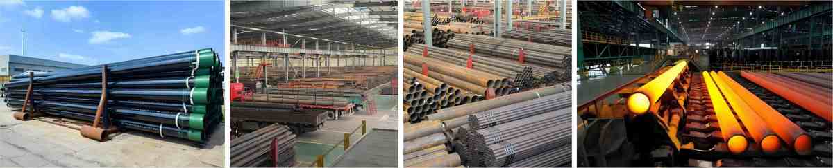 Carbon Steel Pipes