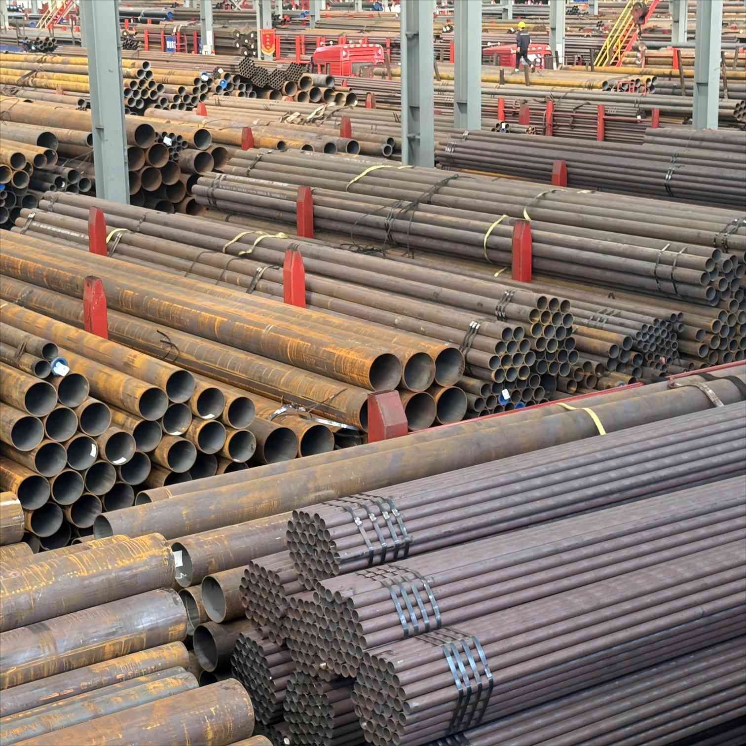 S235JR vs S355JR: Choosing the Right Strength