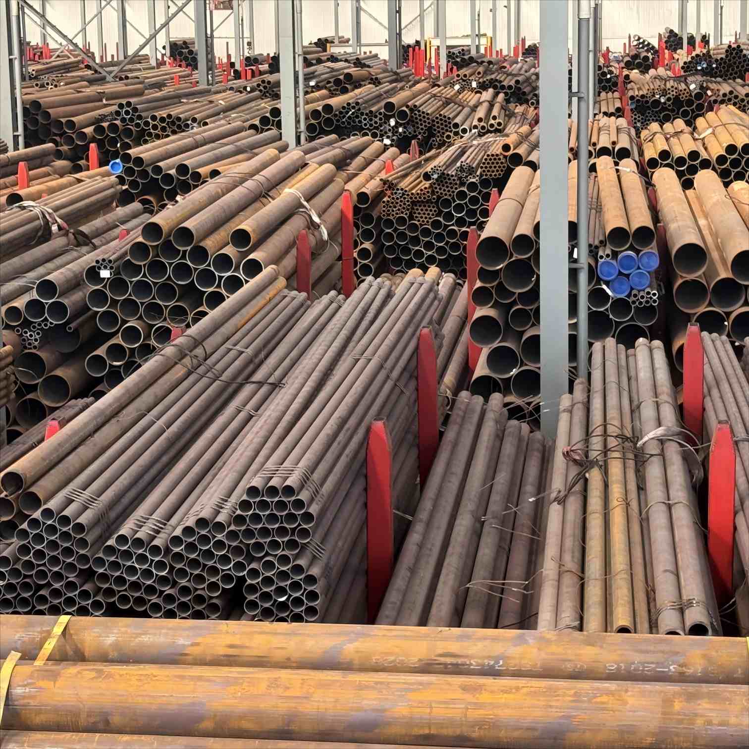 Carbon Steel Pipes Manufacturer & Supplier from China