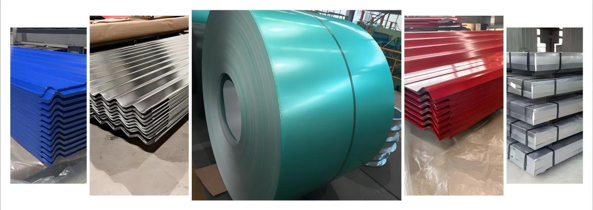 Prepainted GI Steel Coil