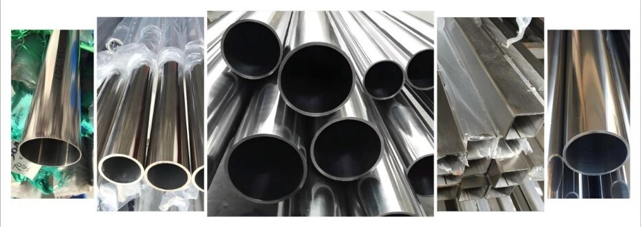 seamless stainless steel tubes