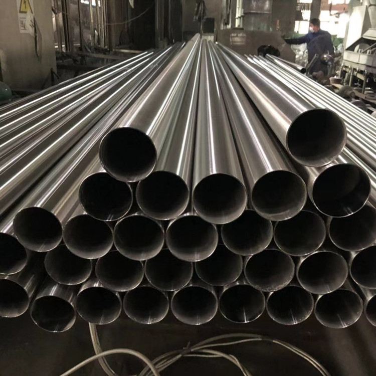ASTM A312 Stainless Steel Pipe & Tube - Premium TP304/TP316L for Industrial Projects