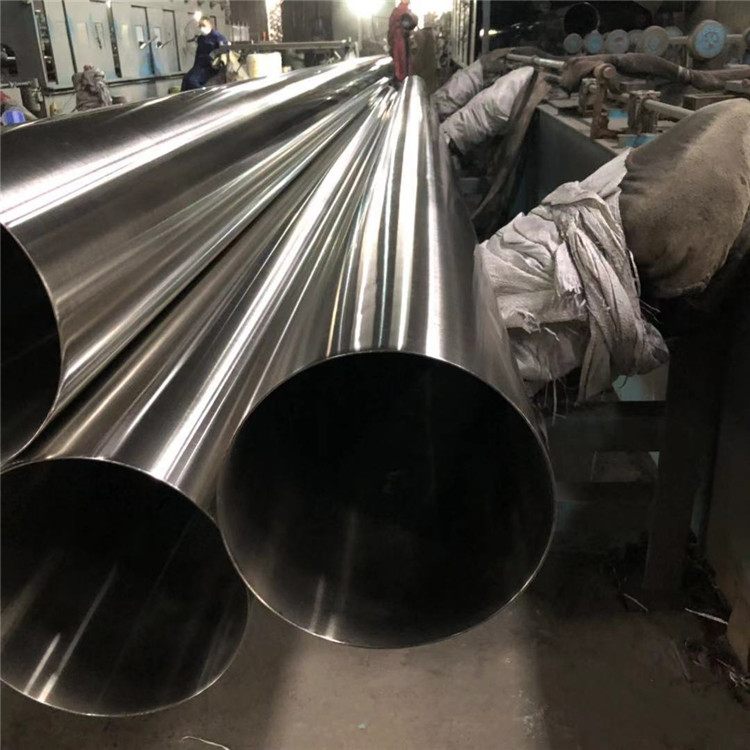 Premium Stainless Steel Pipes & Tubes – 304/316L Supplier from China
