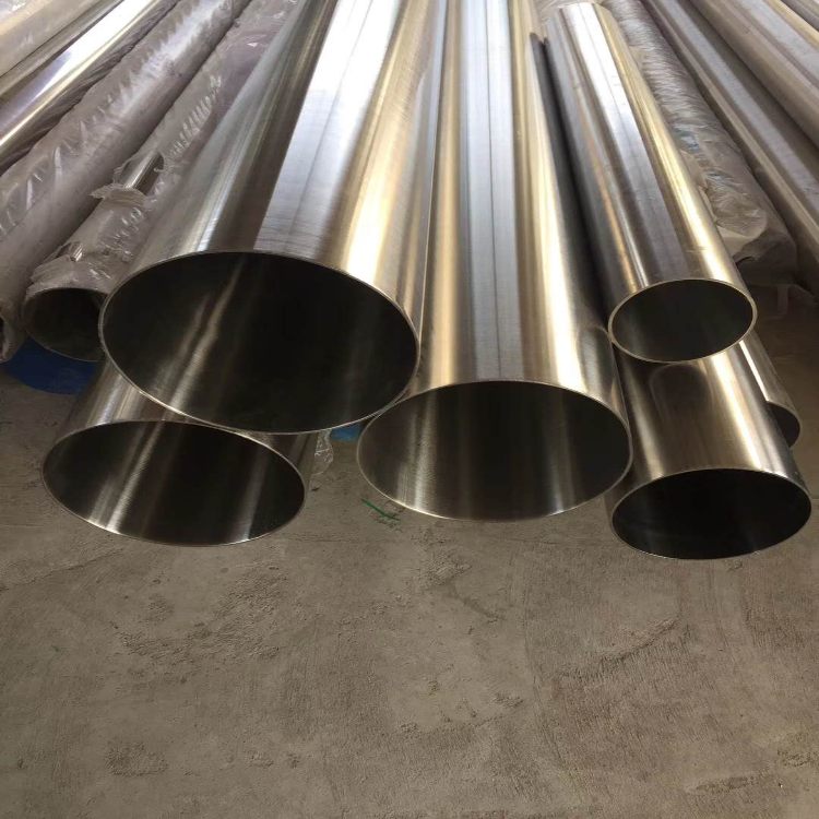 Premium Stainless Steel Pipes & Tubes – 304/316L Supplier from China