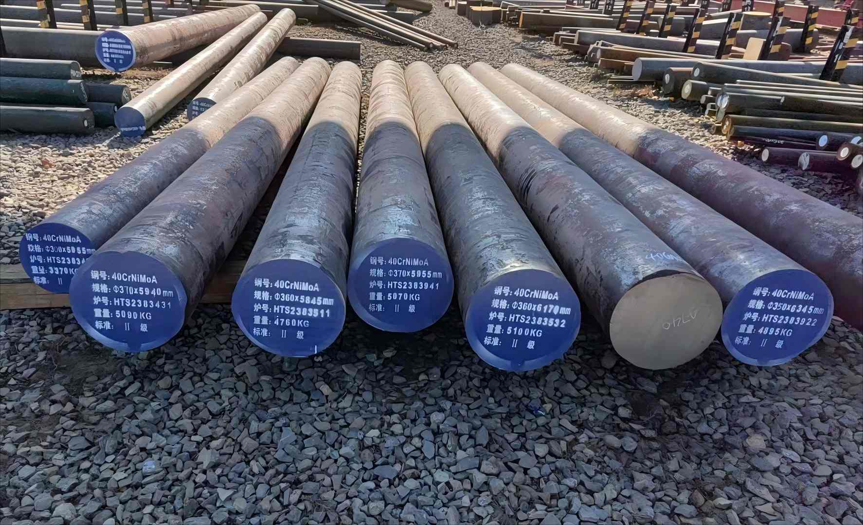 Carbon Steel Bar / Rod Manufacturer & Supplier from China