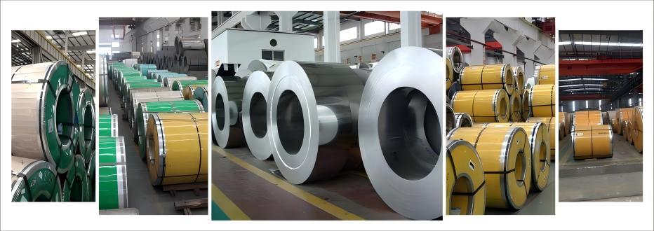 ss coil supplier ss coil supplier