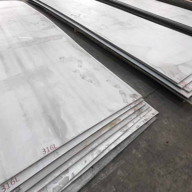 Stainless Steel Plates & Sheets – 304 / 316L Supplier from China