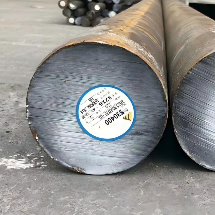 Q235/SS400/A36 Low Carbon Steel Rod – Round & Square