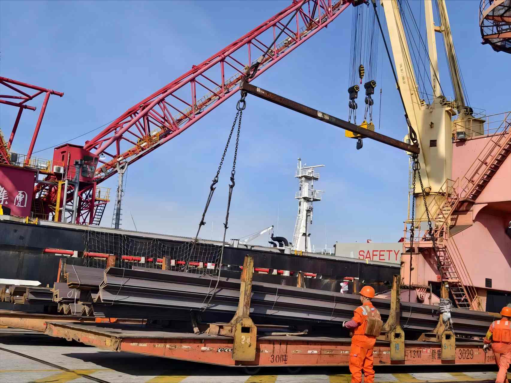 2026 New Journey: Tisco Group Fully Resumes Operations to Empower Global Projects