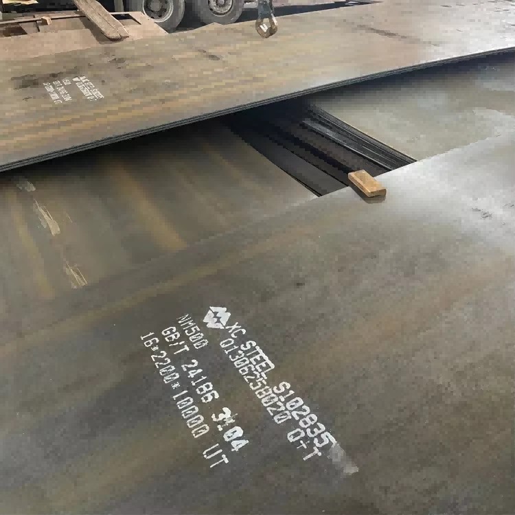 Premium Abrasion Resistant (AR) Steel Plate | AR400 AR500 NM400 NM500