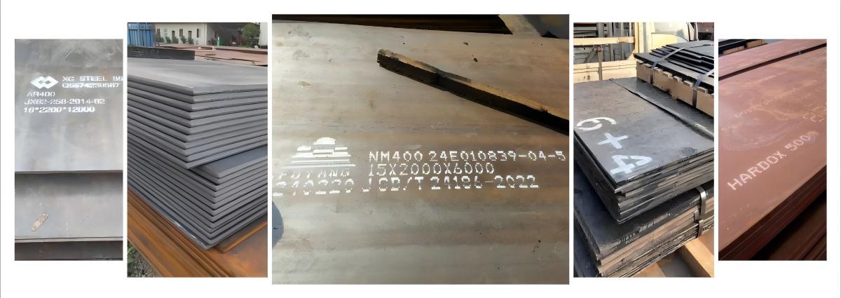 AR500 wear-resistant plate