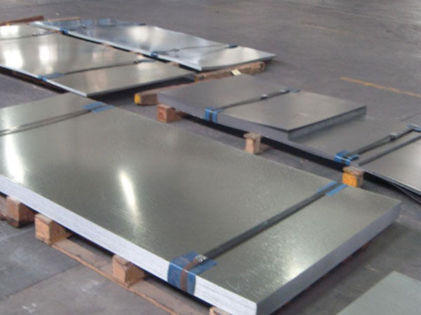 Chinese Supplier SGC440 SGC490 No Paint Galvanized Gi Steel Sheet