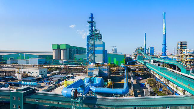 Tisco two units on the green manufacturing 