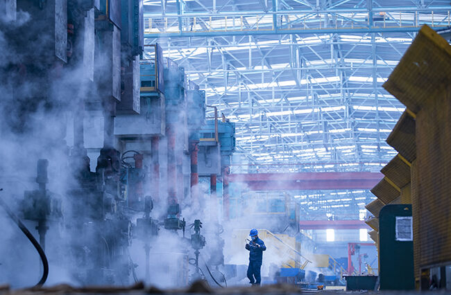 Tisco pure iron marketing 