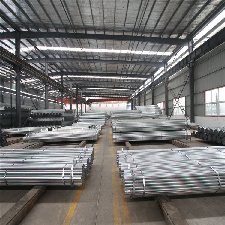 Galvanized Pipe/Tube
