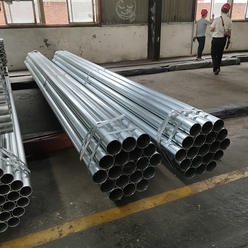 Galvanized Pipes
