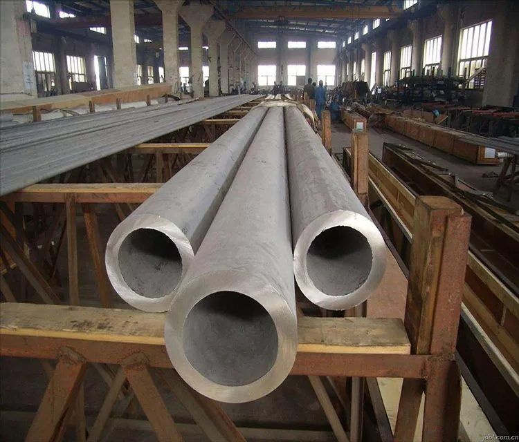 304 Stainless Steel Pipe