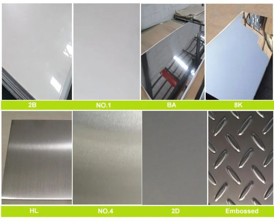stainless steel plate