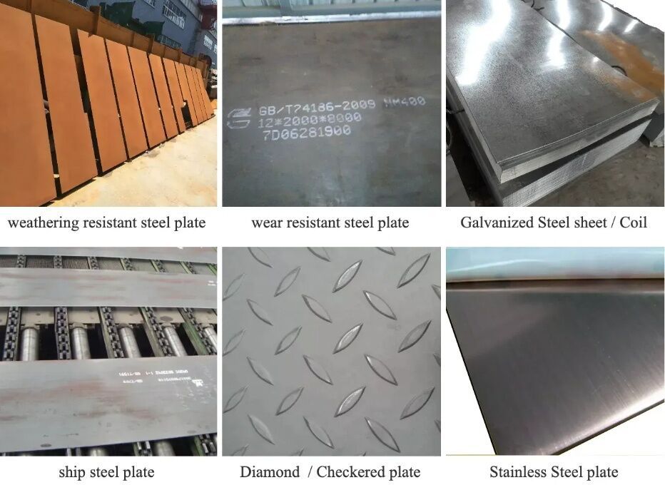 Low carbon vs high carbon steel