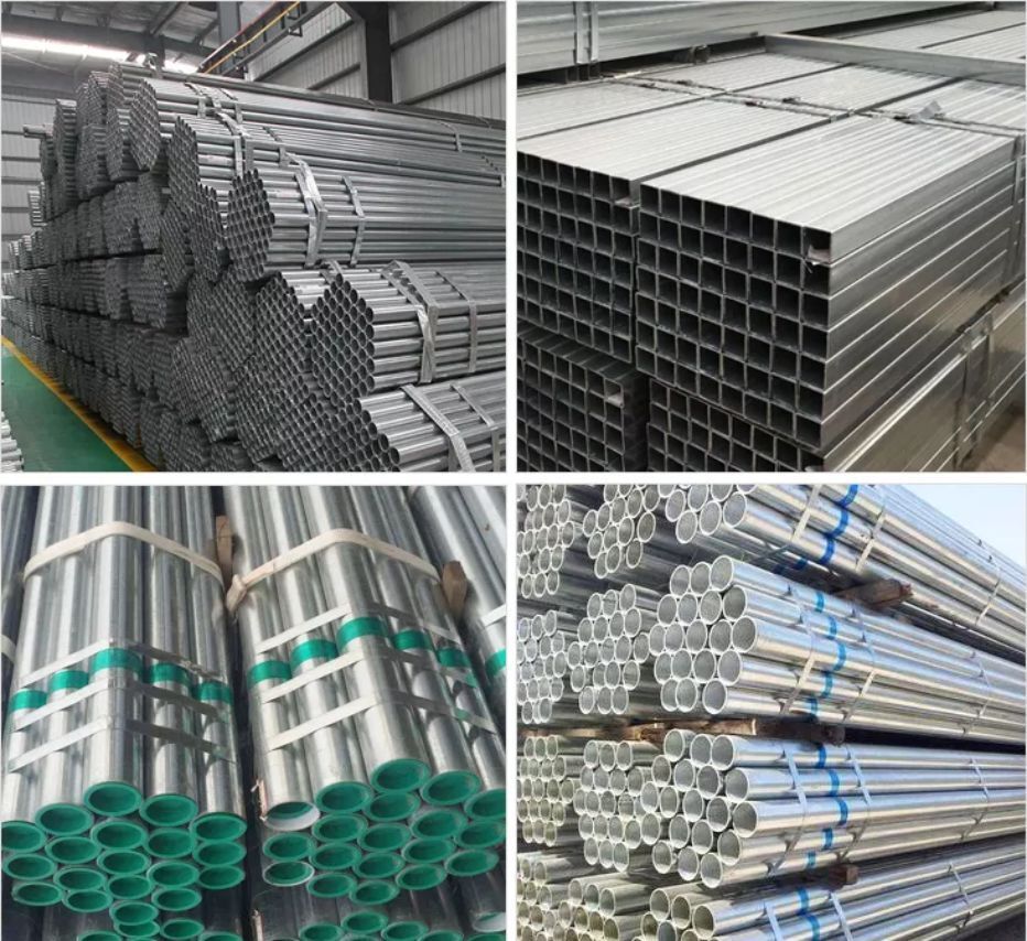 Galvanized Pipe/Tube
