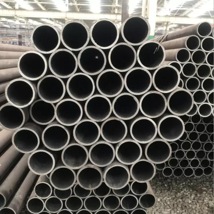 ASTM A106 API 5L Sch 40 Black Painted Steel Seamless Pipe