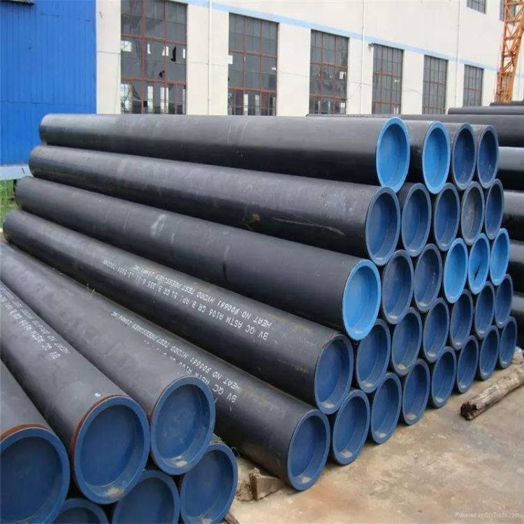 API 5L Astm A106 XS SCH40 Seamless Carbon Steel Pipe For Oil