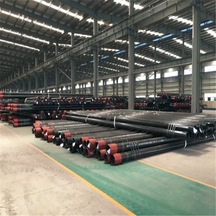 GR.B /X42 /X46 /52/X56/X60 ASTM API 5L Carbon Seamless Steel Pipe