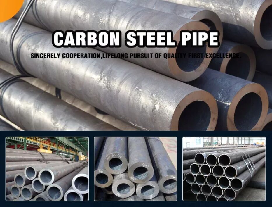 caorbon steel pipe caorbon steel pipe