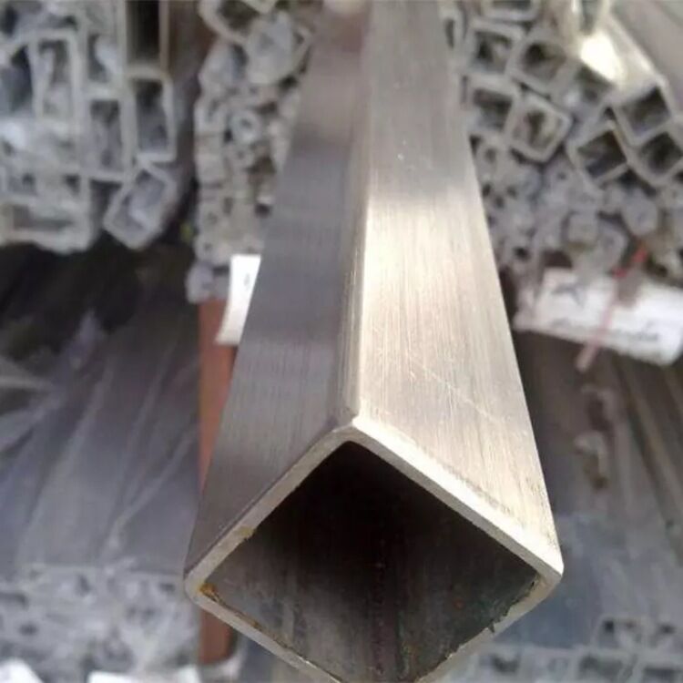 Factory Direct Sales 304 201 Stainless Steel Seamless Square Pipe