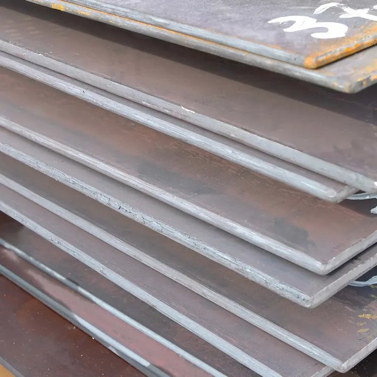 Custom Design Perforated Corten Steel Plate High Quality