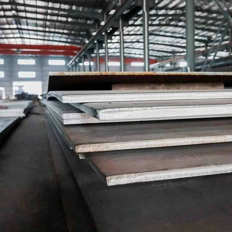 1mm 3mm 6mm 10mm 20mm Astm A36 Hot Rolled Mild Ship Steel Plate MS Sheet