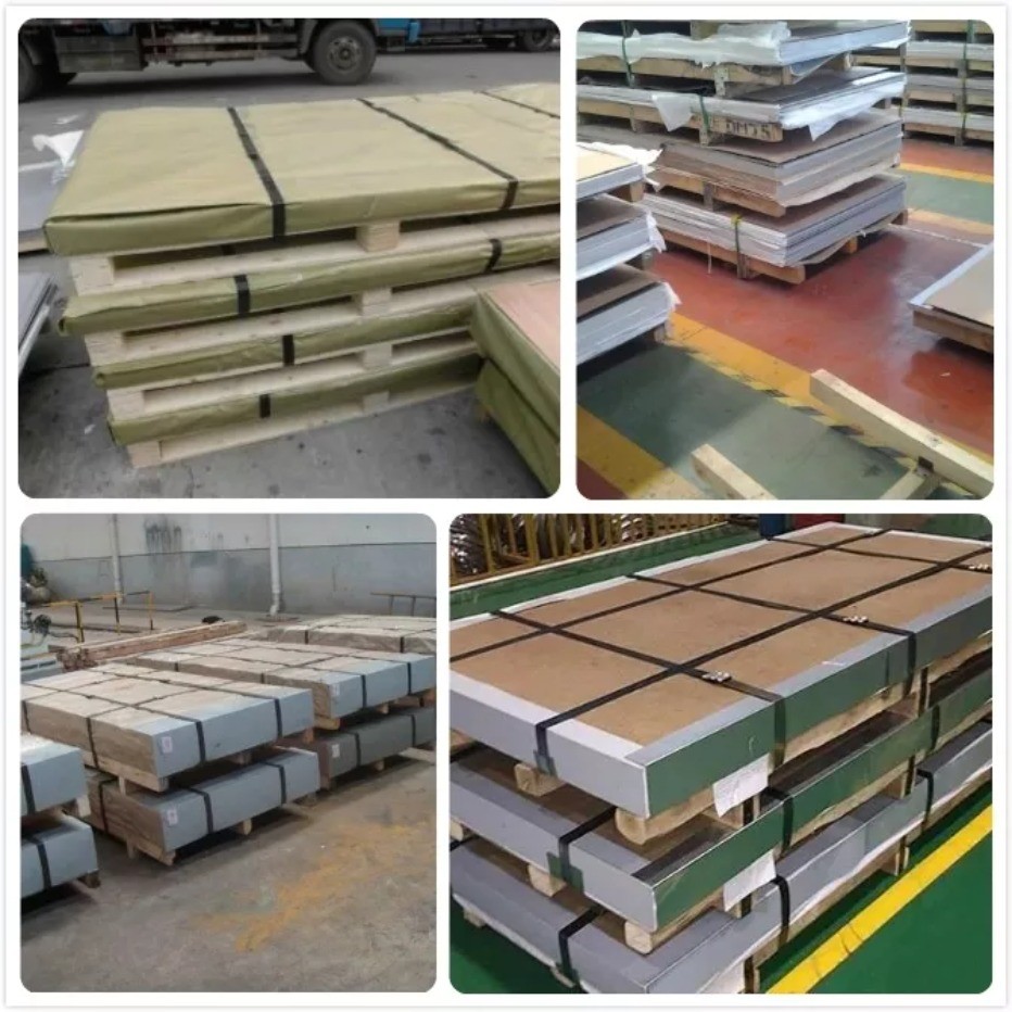 Galvanized Steel Sheet Galvanized Steel Sheet
