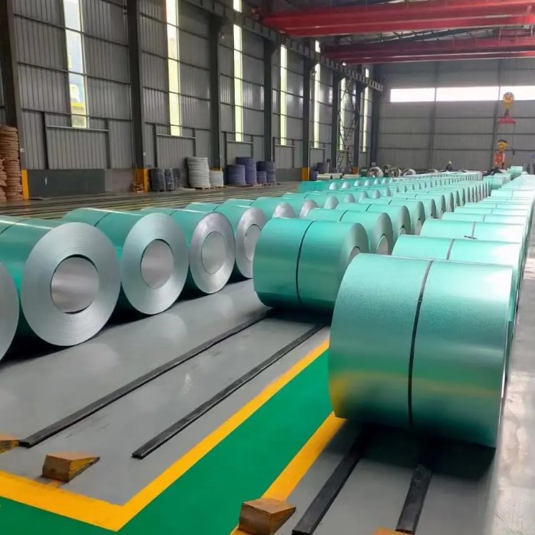 Factory Production High-Quality Hot-Selling Print PPGI Steel Coils