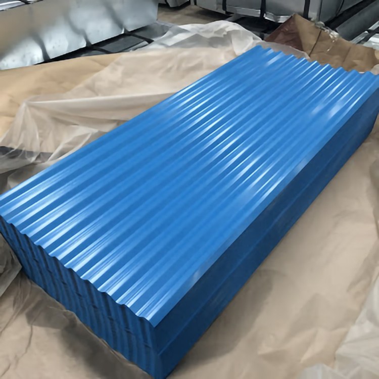 Coated Color Painted Metal Roll Paint Galvanized Zinc Coating PPGI PPGL Steel Sheet