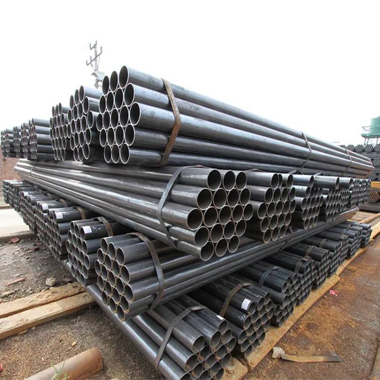 Factory Price ASTM A53 A36 Schedule 40 Carbon Steel Pipe
