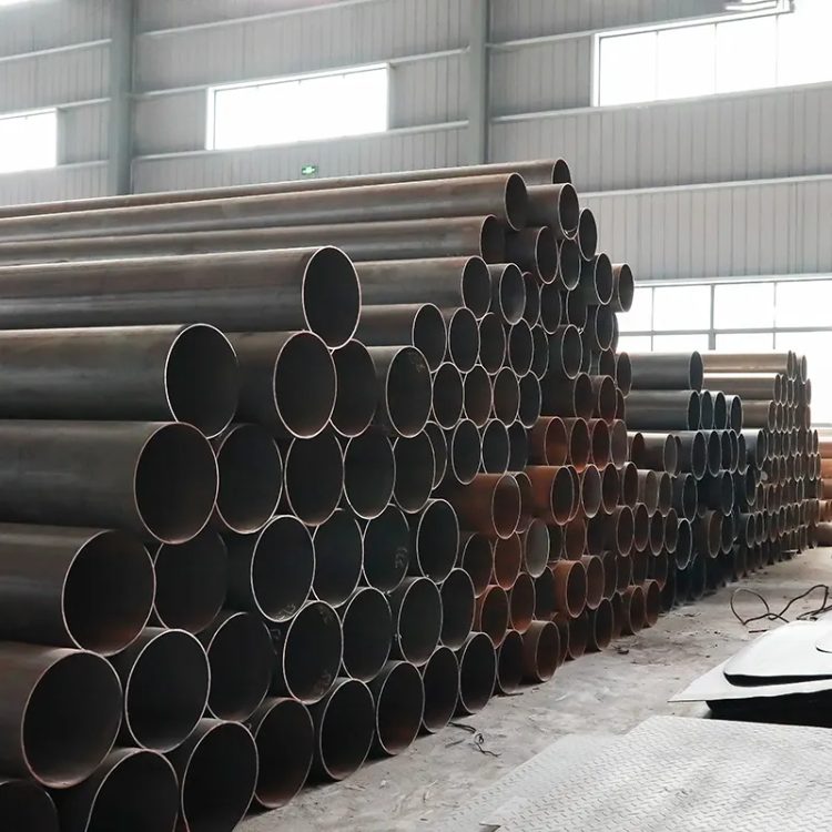 Factory Price ASTM A53 A36 Schedule 40 Carbon Steel Pipe