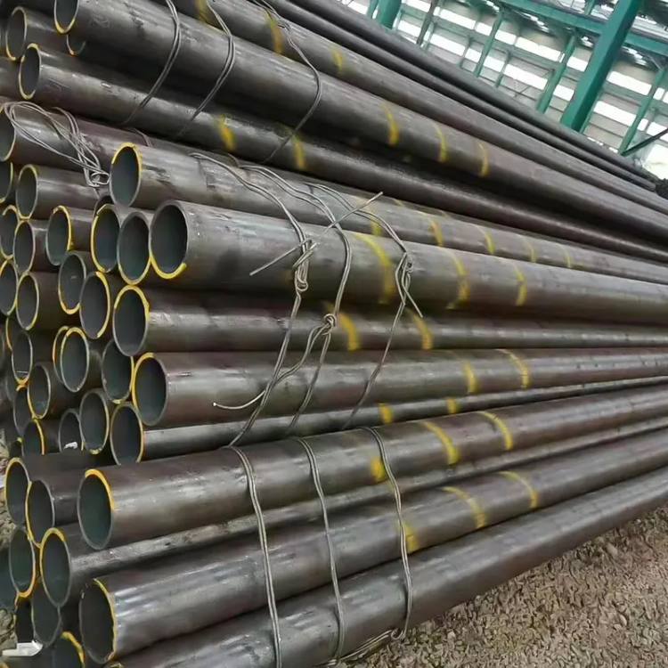 Factory Price ASTM A53 A36 Schedule 40 Carbon Steel Pipe