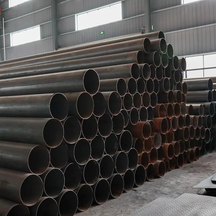 Factory Price ASTM A53 A36 Schedule 40 Carbon Steel Pipe