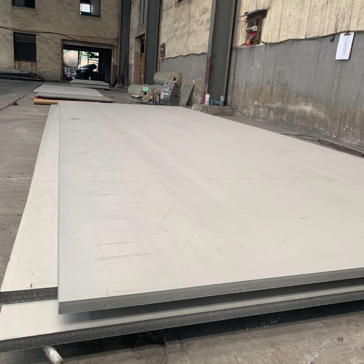 Cold Rolled 201 304 316L 310S Stainless Steel Plate for Construction Material