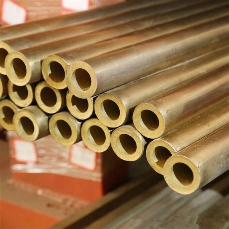 China Manufacturer Wholesale Various Specification Straight C10100 C10200 C12000 Copper Pipe